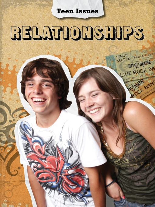 Cover image for Relationships
